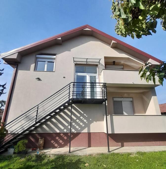 Jan-Air Apartamento Ilinden Exterior foto