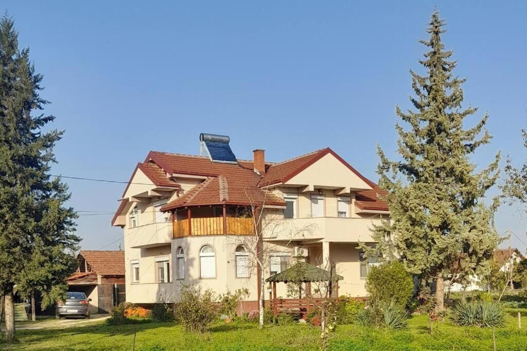 Jan-Air Apartamento Ilinden Exterior foto